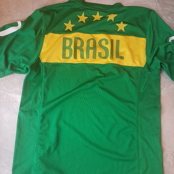 Nike Dri Fit FIFA World Cup 2010 Jersey - Picture 2 of 2